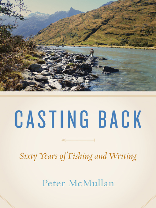 Title details for Casting Back by Peter McMullan - Available